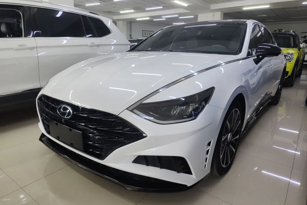 Hyundai Sonata 2020 380TGDi Automatic GLS Deluxe Edition