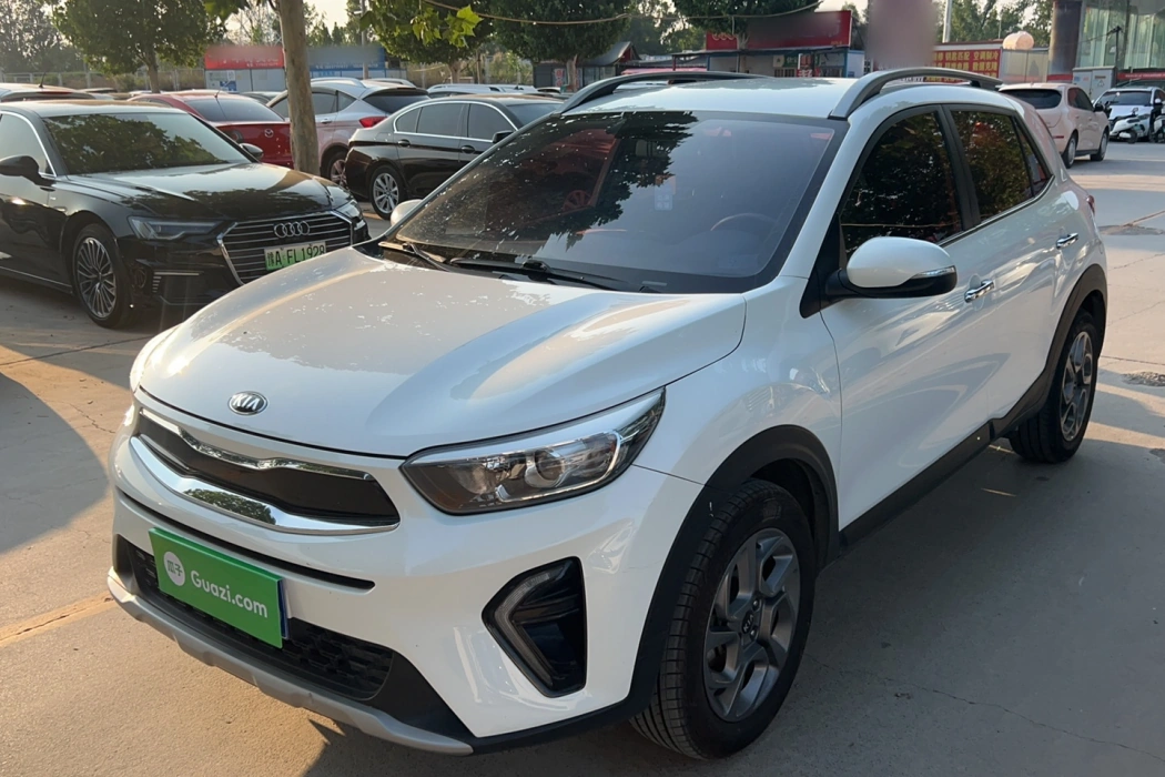 Kia Yi Ran 2019 1.4L Automatic Fun Edition Country V