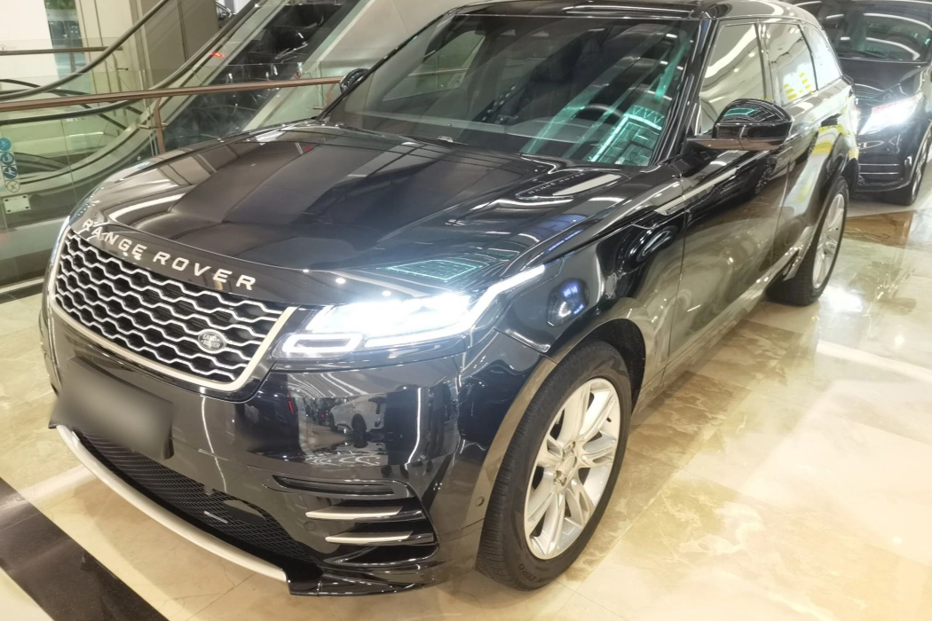 Land Rover Range Rover Xingmai 2022 250PS Yijin Collector's Edition