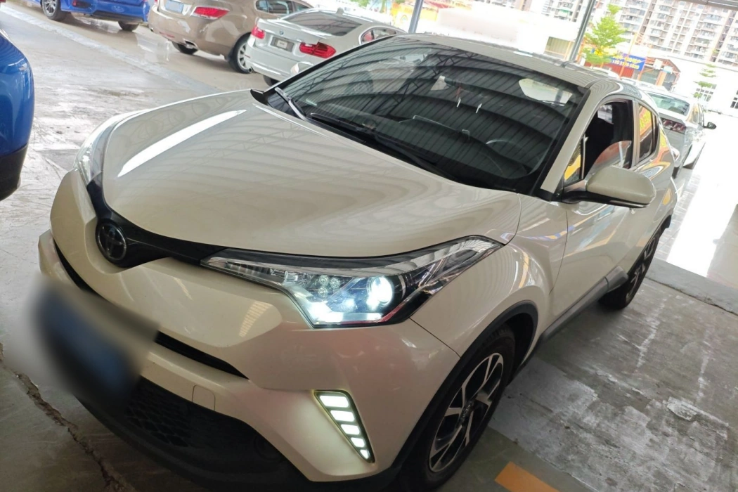 Toyota C-HR 2020 2.0L Comfort Edition