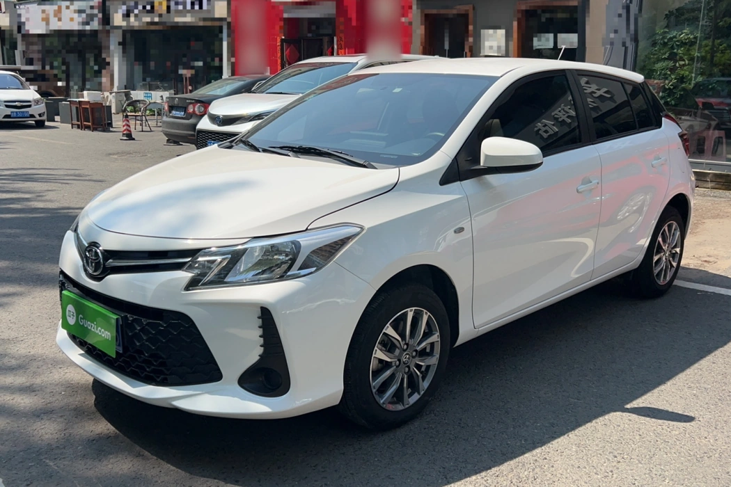 Toyota Vios FS 2021 1.5L CVT Fengchi Edition