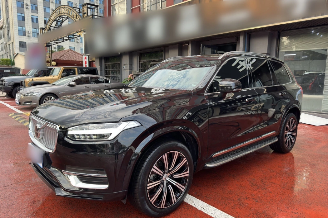 Volvo XC90 2023 B5 Zhixing Deluxe Edition 5-seater