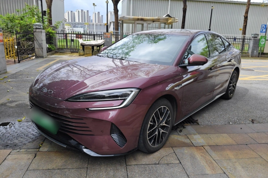 BYD Seal 2023 DM-i 1.5T 121km flagship Model