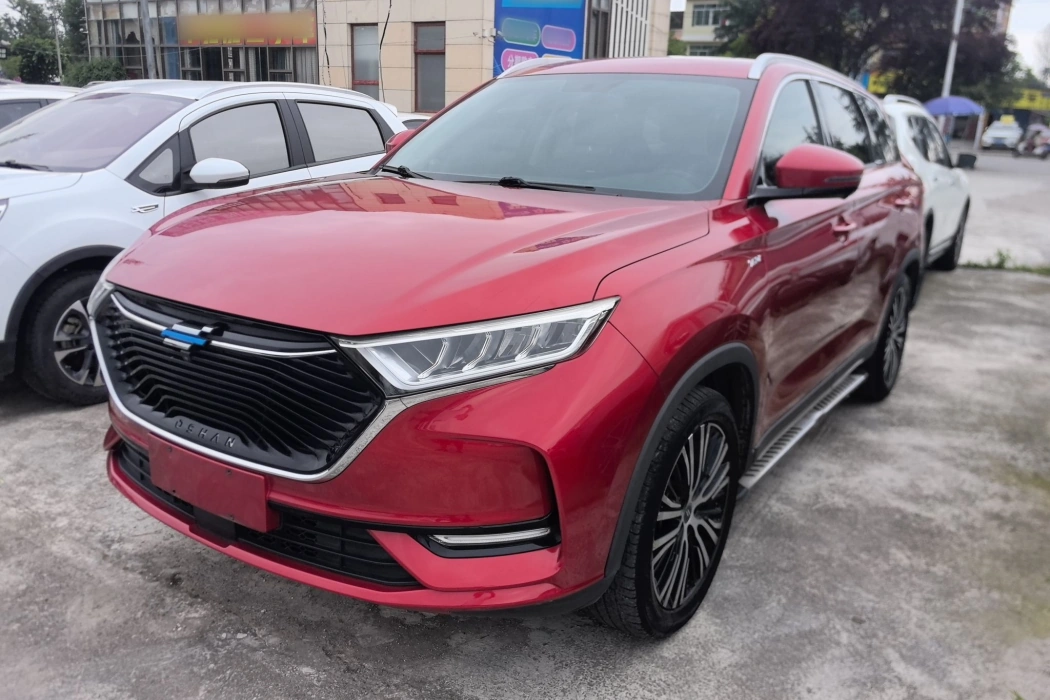 Changan Auchan X7 2020 1.5T automatic Premium Type