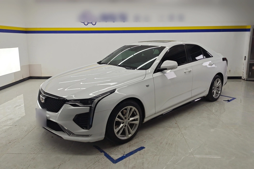 Cadillac CT4 2021 28T Style