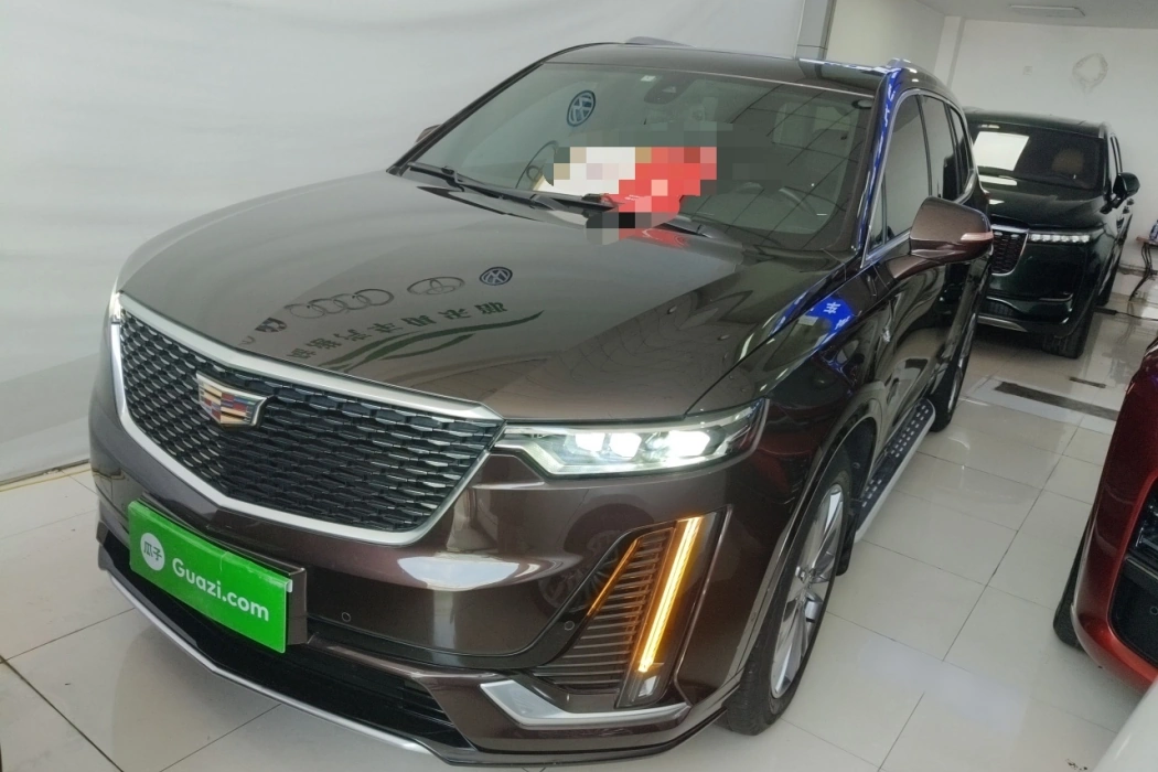 Cadillac XT6 2020 28T Six-Seat Luxury