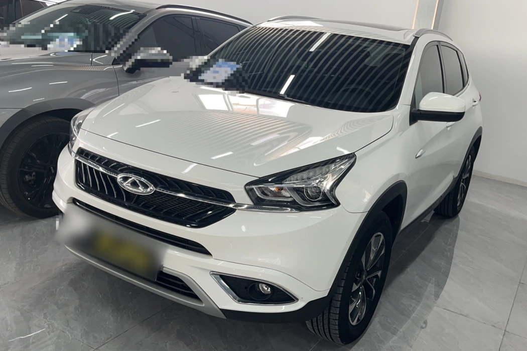 Chery Tiggo 7 2019 model 7i 1.5T automatic Smart Version Country VI