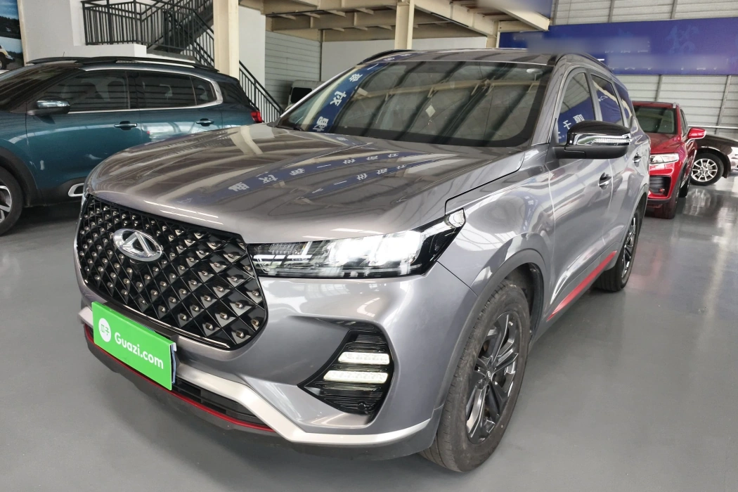 Chery Ruihu 7 2022 Super Power Edition 1.6T DCT Super Warrior