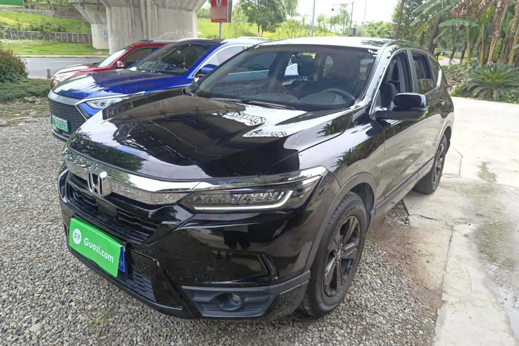 Honda Haoying 2021 240TURBO CVT two-wheel drive Elite Edition