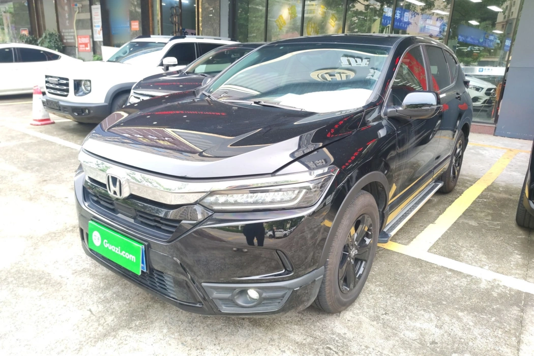 Honda Haoying 2021 240TURBO CVT two-wheel drive Elite Edition