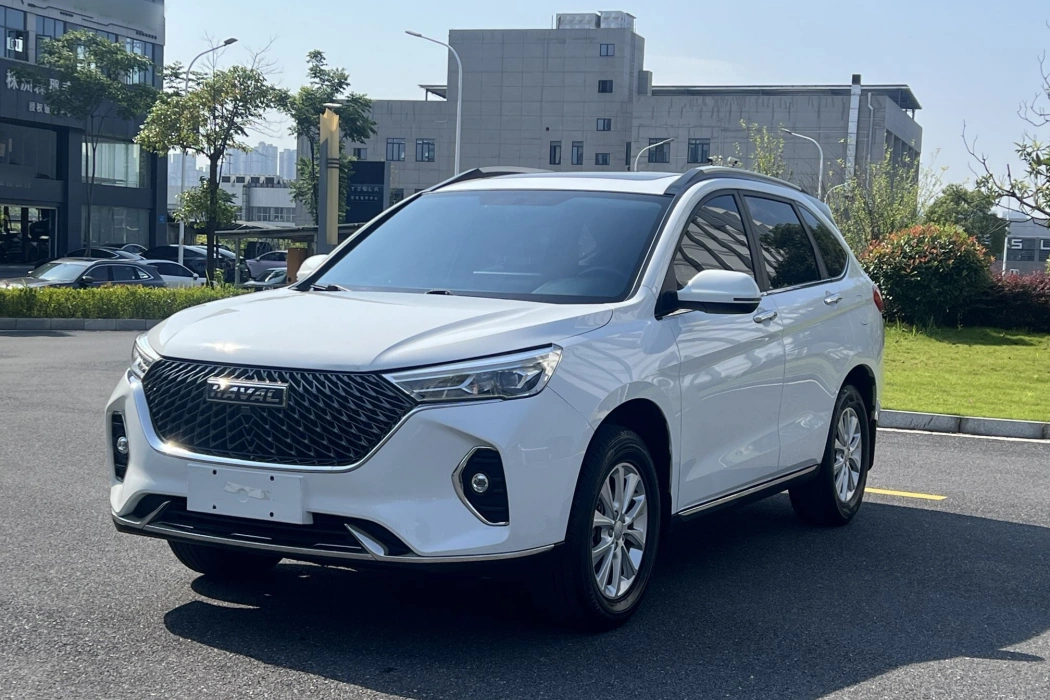 Haval M6 2021 PLUS 1.5T DCT Deluxe Intelligent Link