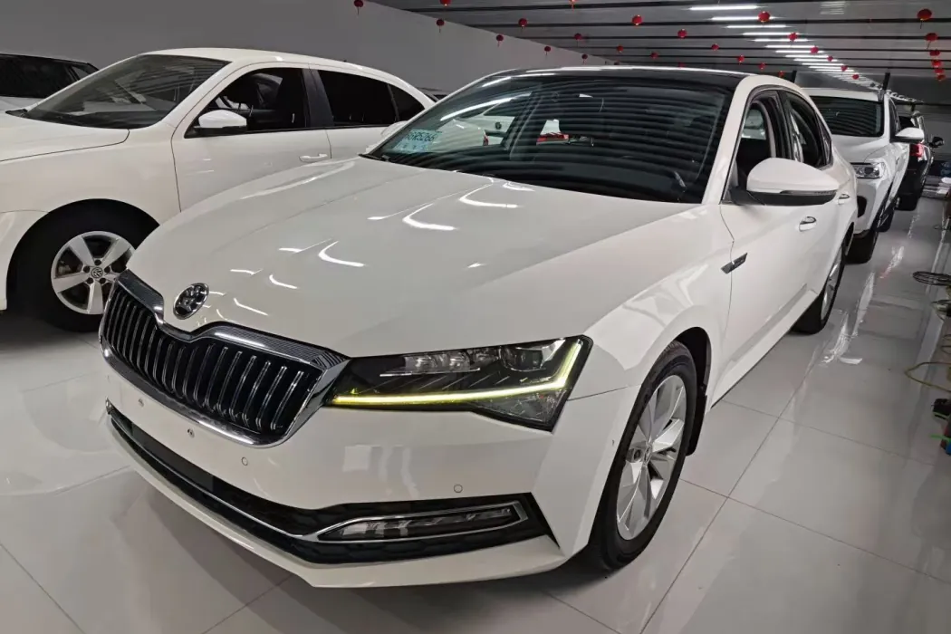 Skoda Supai 2019 ZI280 DSG Comfort Edition