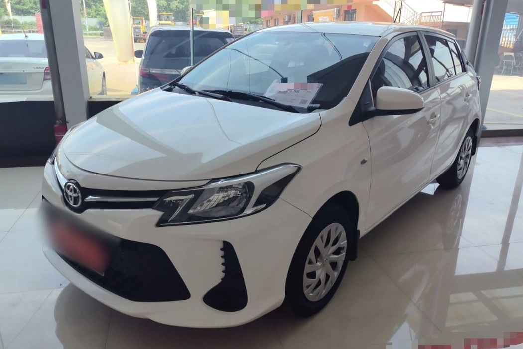 Toyota Vios FS 2021 1.5L CVT Fengchi Edition