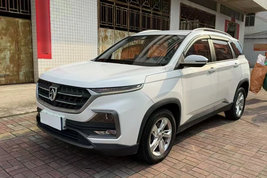 Baojun 530 2019 1.5T CVT Elite National V