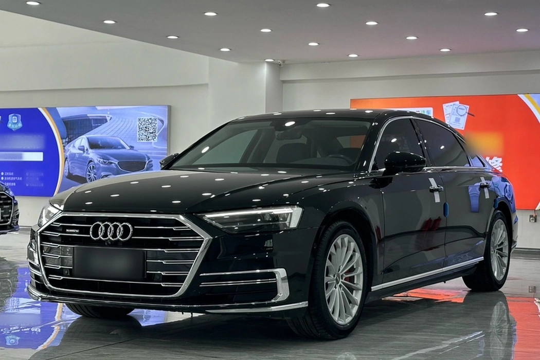 Audi A8 2019 Modified Plus A8L 50 TFSI quattro Comfort