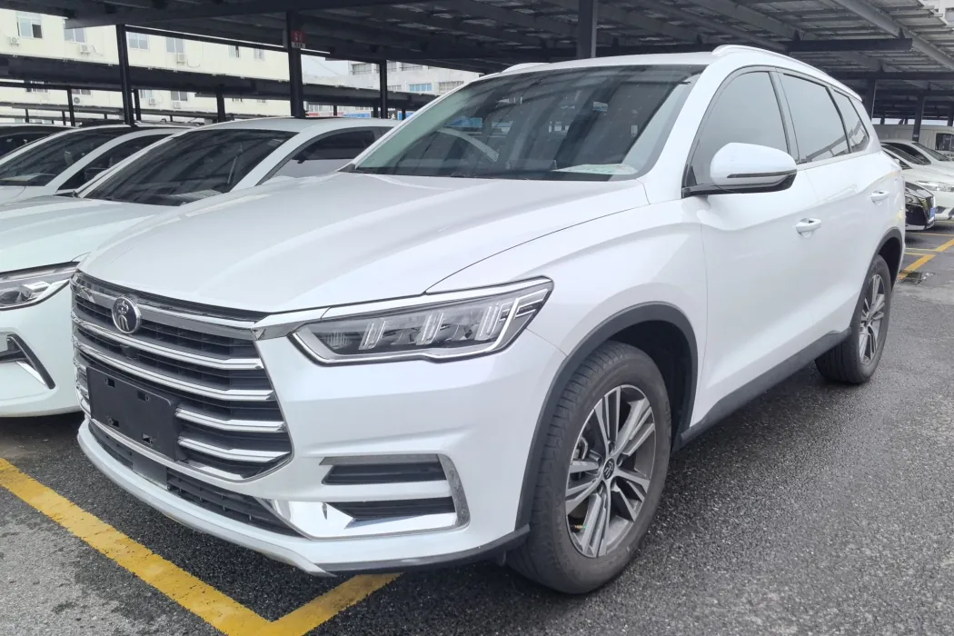 BYD Song Pro 2019 1.5T Automatic Elite Type
