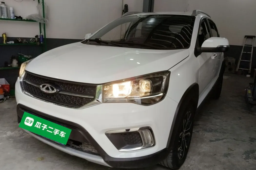 Chery Ruihu 3X 2018 1.5L Automatic Elite Edition