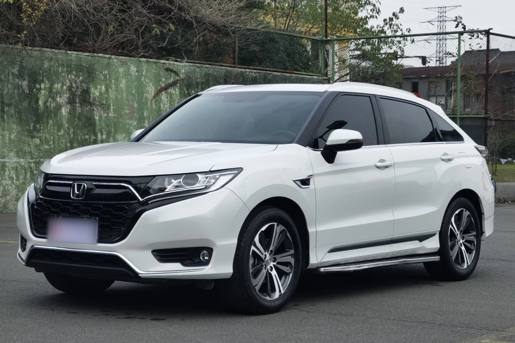 Honda UR-V 2020 240TURBO 2WD Joy Edition