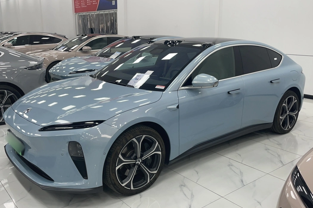Nio ET5 2024 model 75kWh
