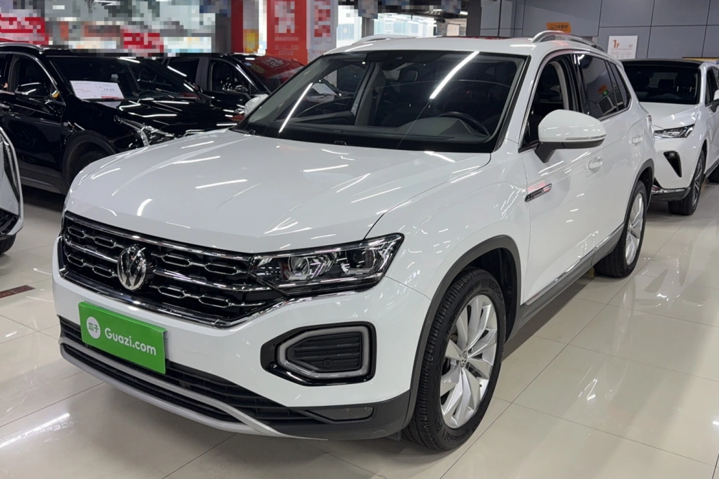 Volkswagen Tanyue 2020 330TSI two-wheel drive luxury Smart Edition Pro