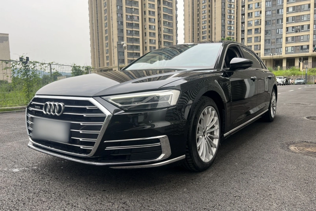 Audi A8 2022 A8L 50 TFSI quattro Comfort Edition Collection
