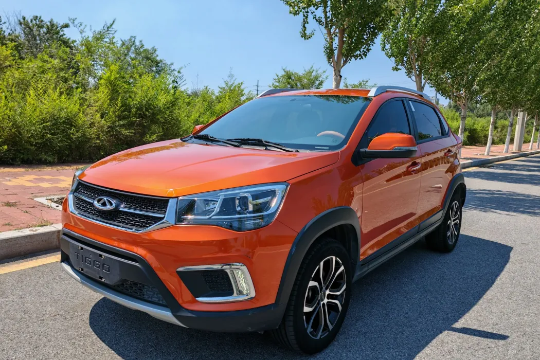 Chery Ruihu 3X 2018 1.5L Manual Elite Edition
