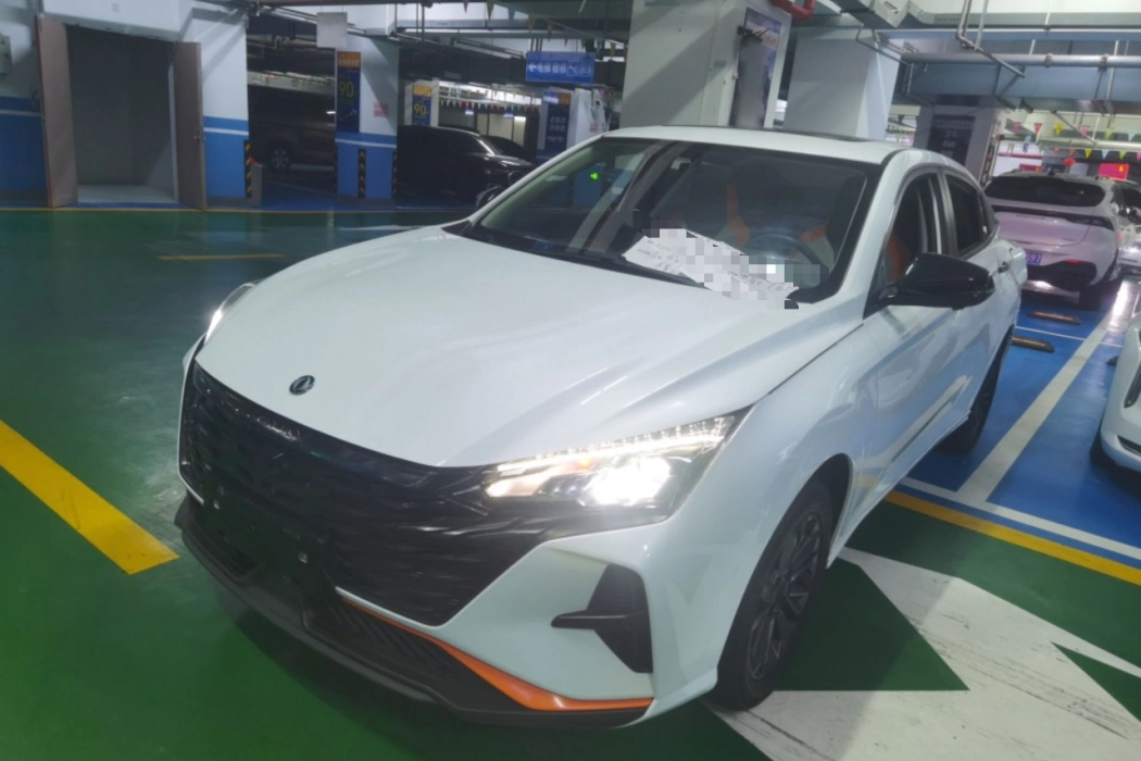 Dongfeng Fengshen Yixuan 2023 Mach Version 1.5L Automatic Tracking Version