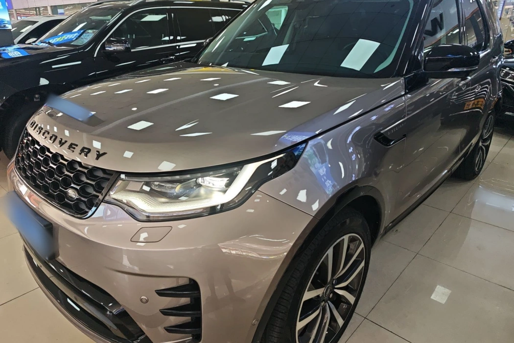 Land Rover Discovery 2021 360PS R-Dynamic SE