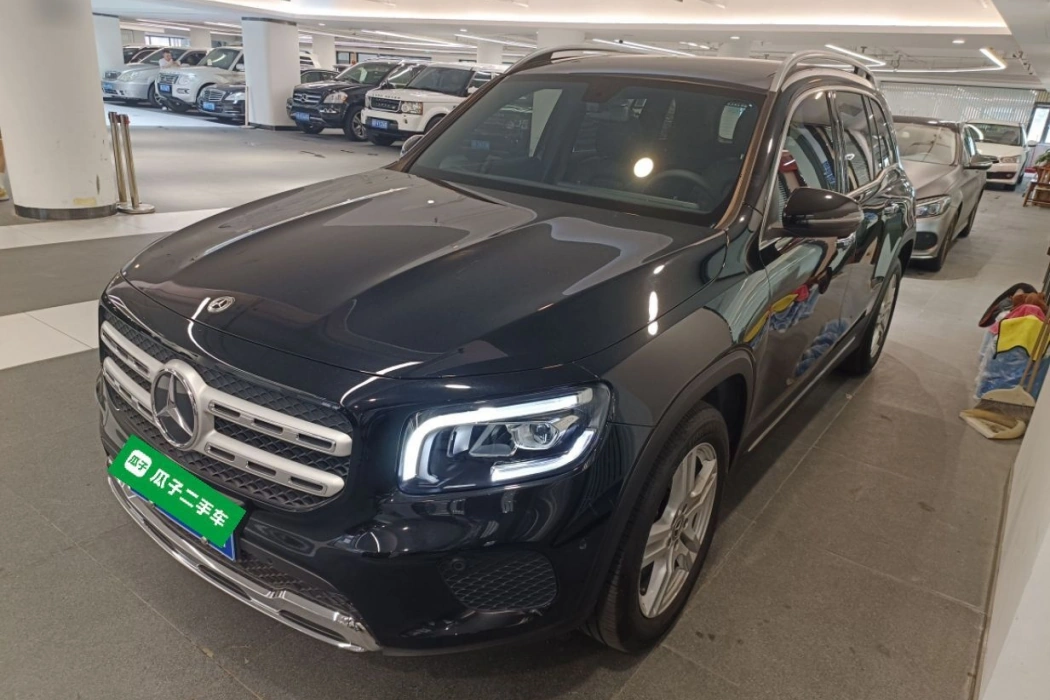 Mercedes-Benz GLB 2023 GLB 220 Dynamic