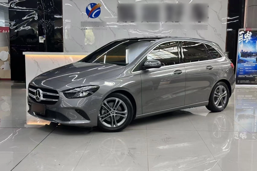 Mercedes-Benz B-Class 2020 B 200 Dynamic