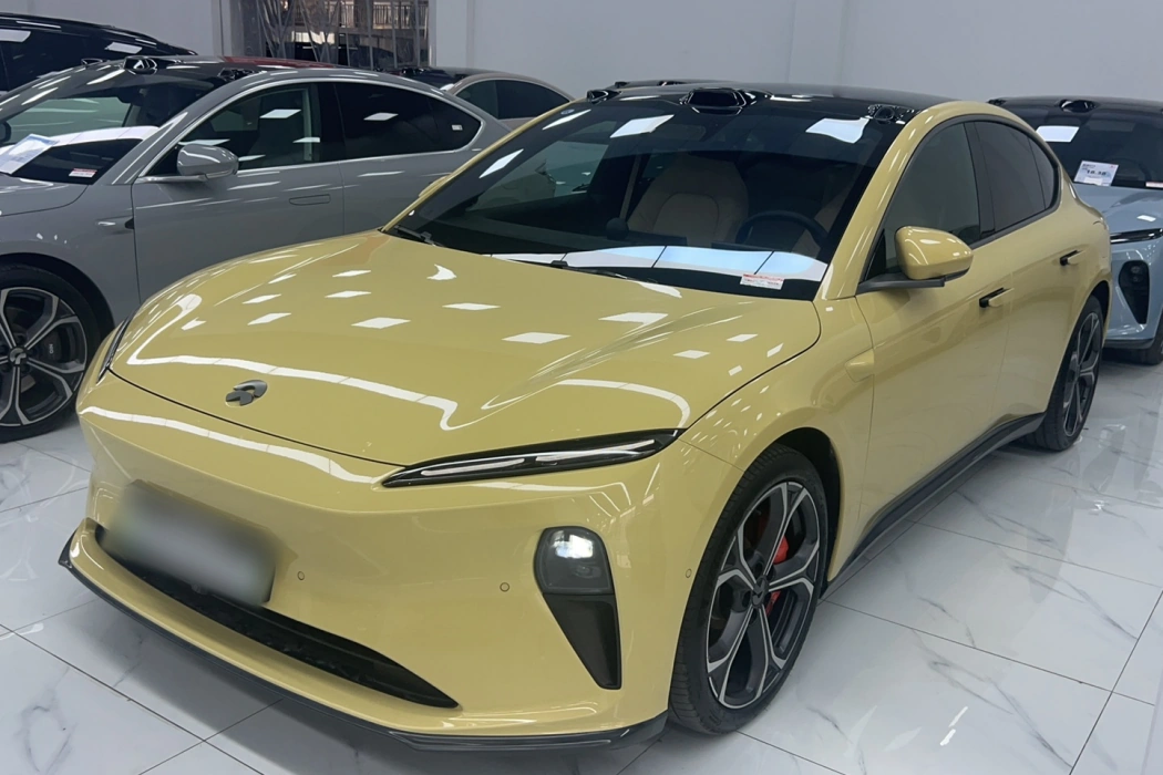 Nio ET5 2024 model 75kWh
