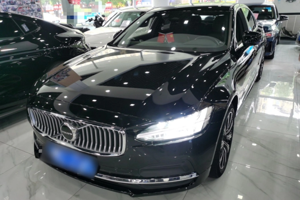 Volvo S90 2022 B5 Intelligent Luxury Edition