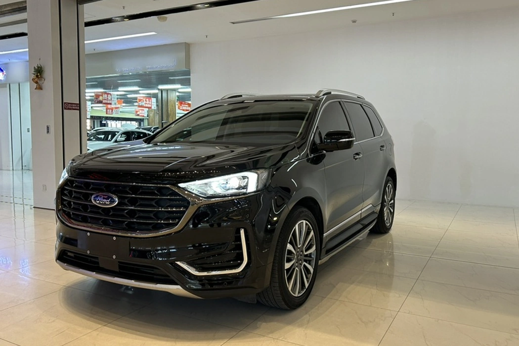 Ford Sharp 2021 PLUS EcoBoost 245 two-wheel drive Haorui 7-seater