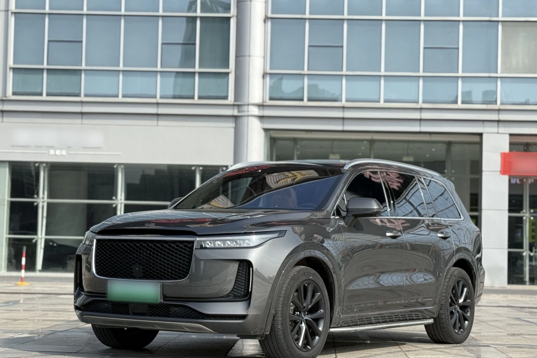 Ideal Vehicle Ideal ONE 2020 Extended Range 6-Seater