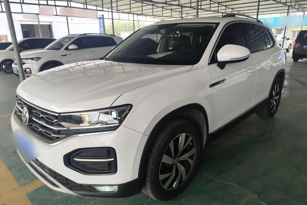 Volkswagen Tanyue 2020 280TSI two-wheel drive luxury Smart Edition