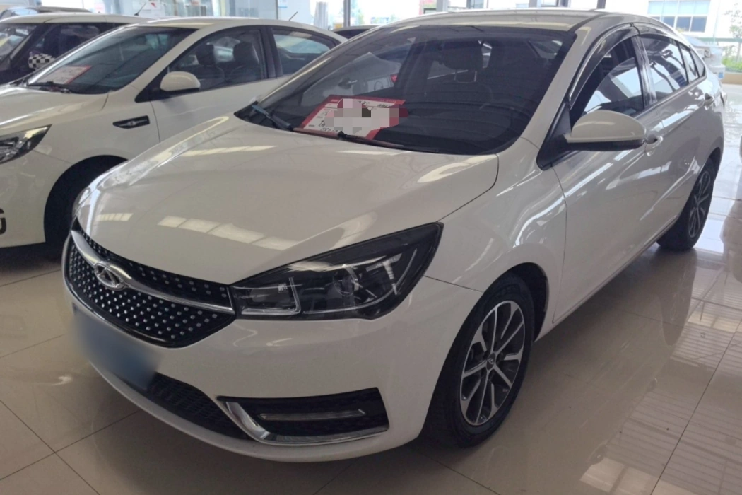 Chery Arizer 5 2021 PRO 1.5L CVT Youth Edition
