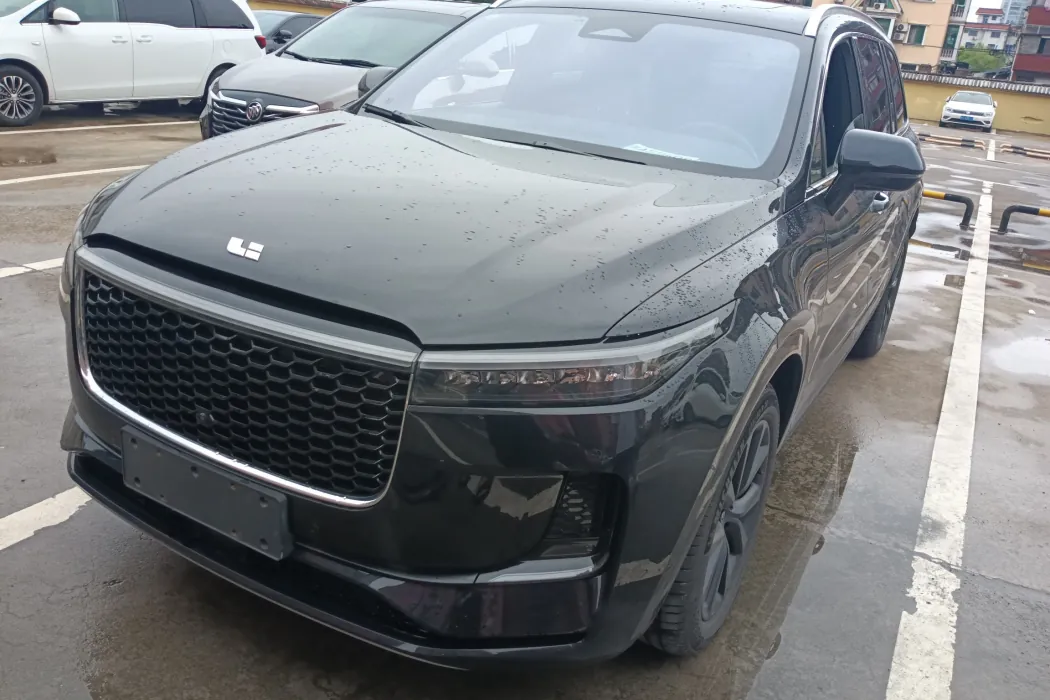 Ideal Vehicle Ideal ONE 2021 Extended Range 6-Seater