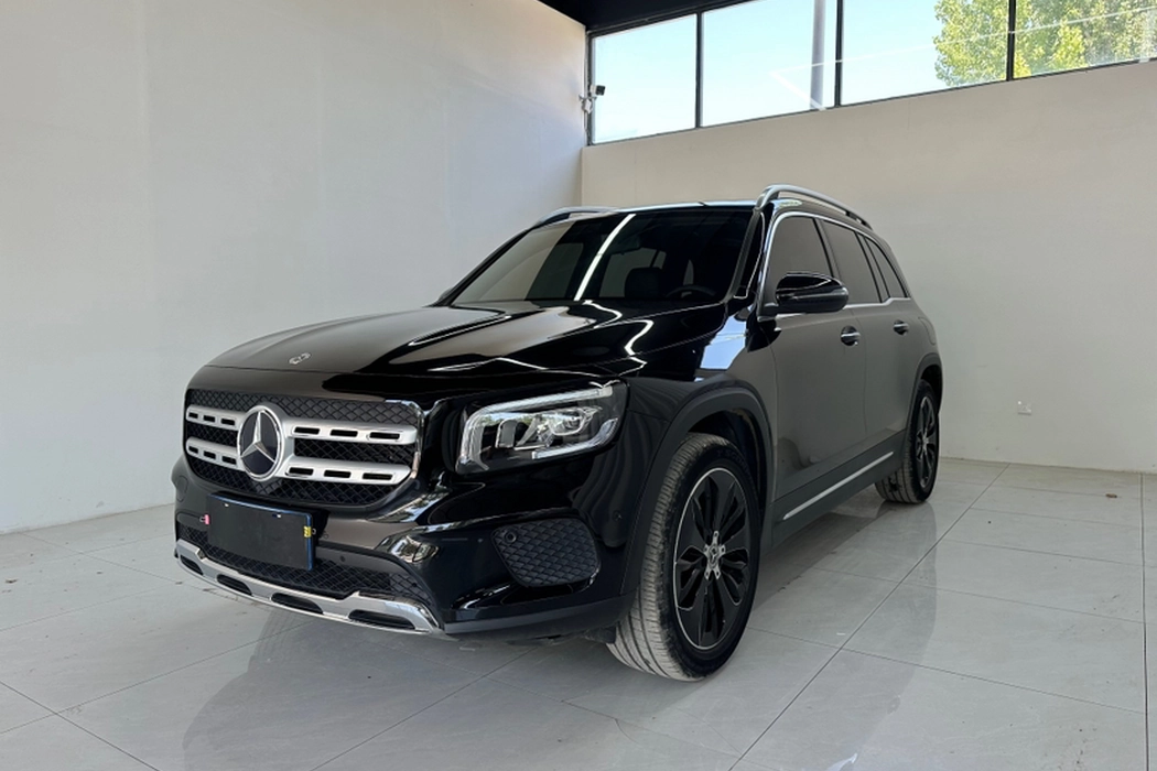 Mercedes-Benz GLB 2022 Modified GLB 200 Style