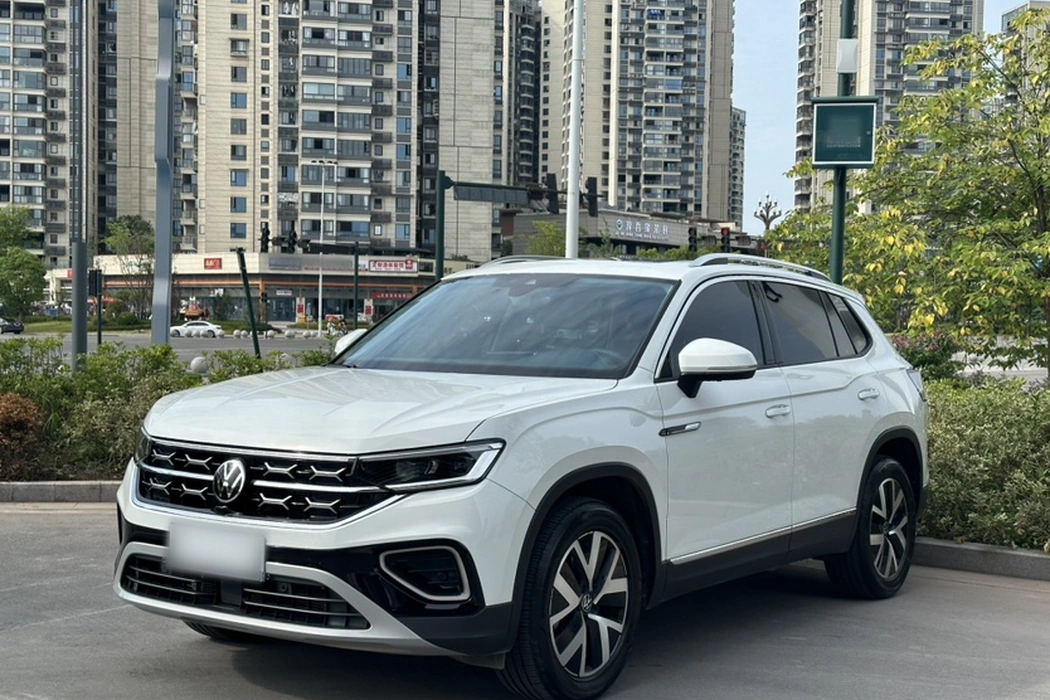 Volkswagen Tanyue 2023 330TSI two-wheel drive Luxury Plus Advanced Version