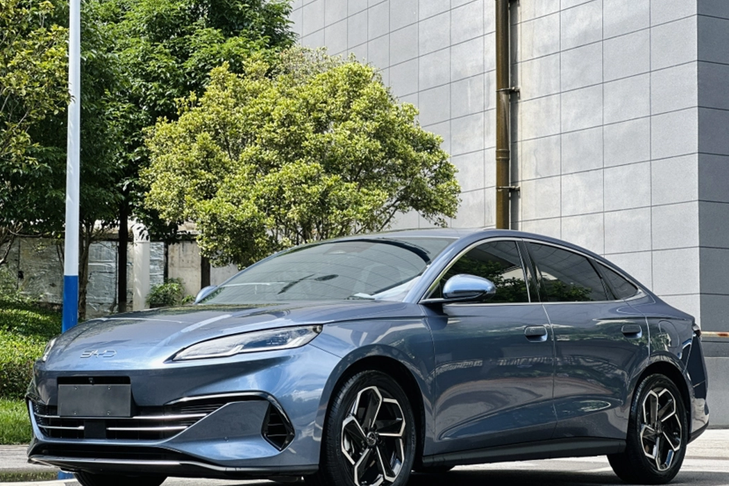 BYD Seal 06 New Energy 2024 DM-i 120KM Flagship Model