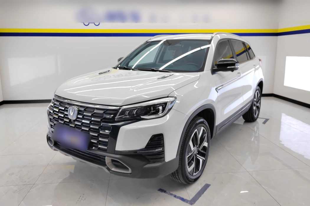 Changan CS75 2024 Enjoy Edition 1.5T DCT Premium Type