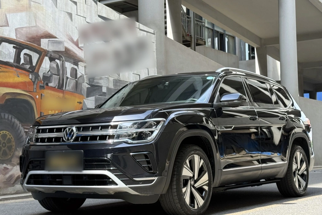 Volkswagen Touron 2022 380TSI Four-wheel drive Premium Deluxe Edition