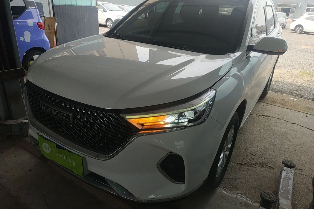 Haval M6 2021 PLUS 1.5T DCT Elite Intelligent Link