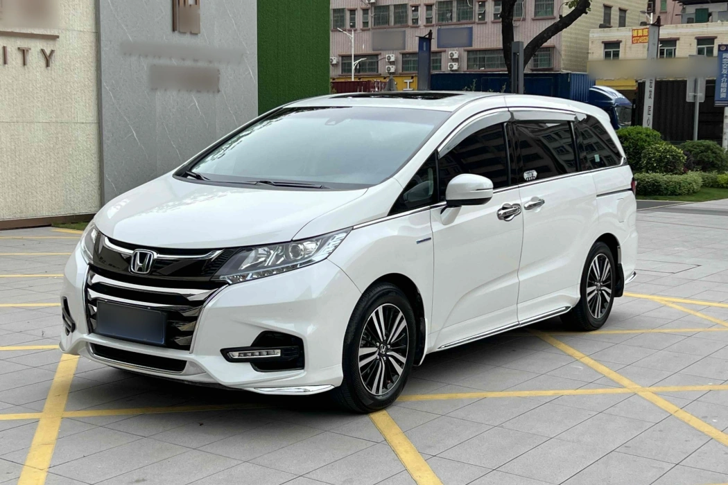 Honda Odyssey 2021 2.0L Rui*Zhixiang Edition