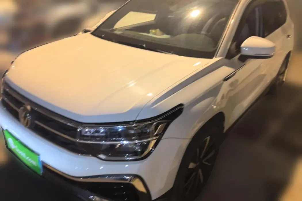 Volkswagen Tuyue 2023 300TSI two-wheel drive Moonlight Edition
