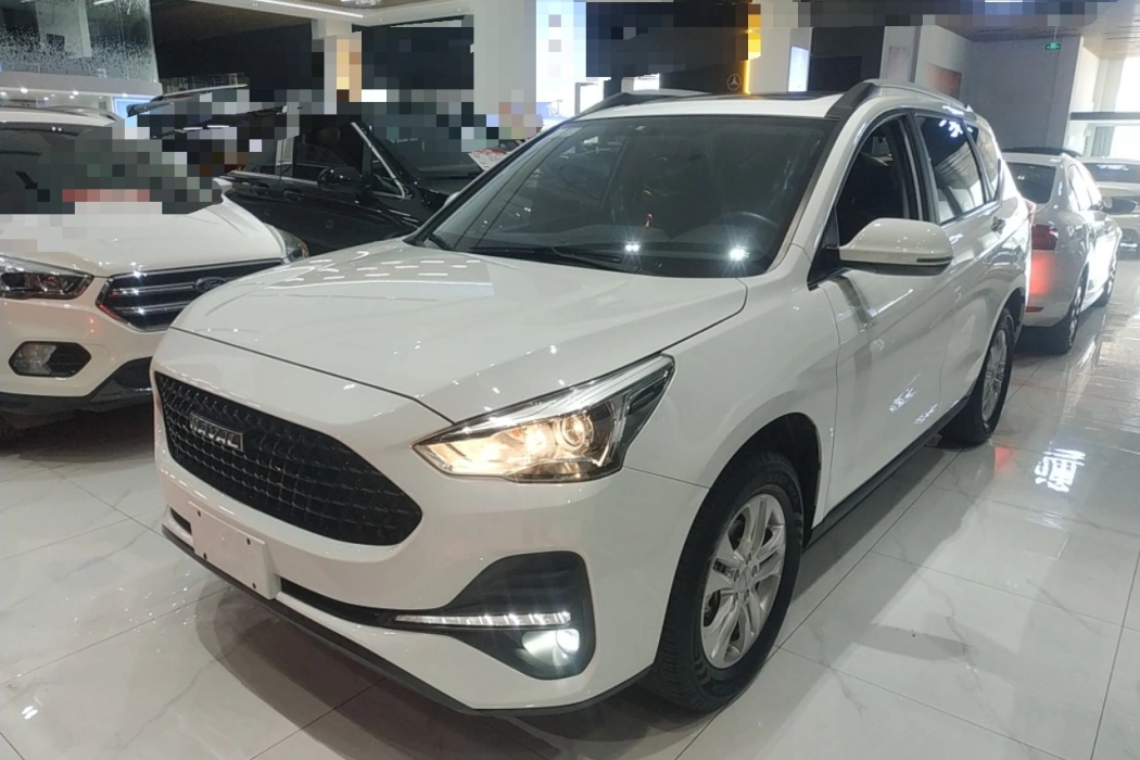Haval M6 2019 1.5T DCT 2WD Elite National VI