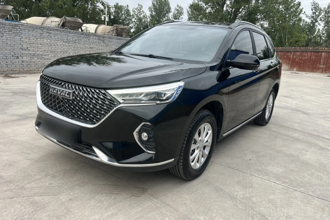 Haval M6 2021 PLUS 1.5T DCT Deluxe Intelligent Link