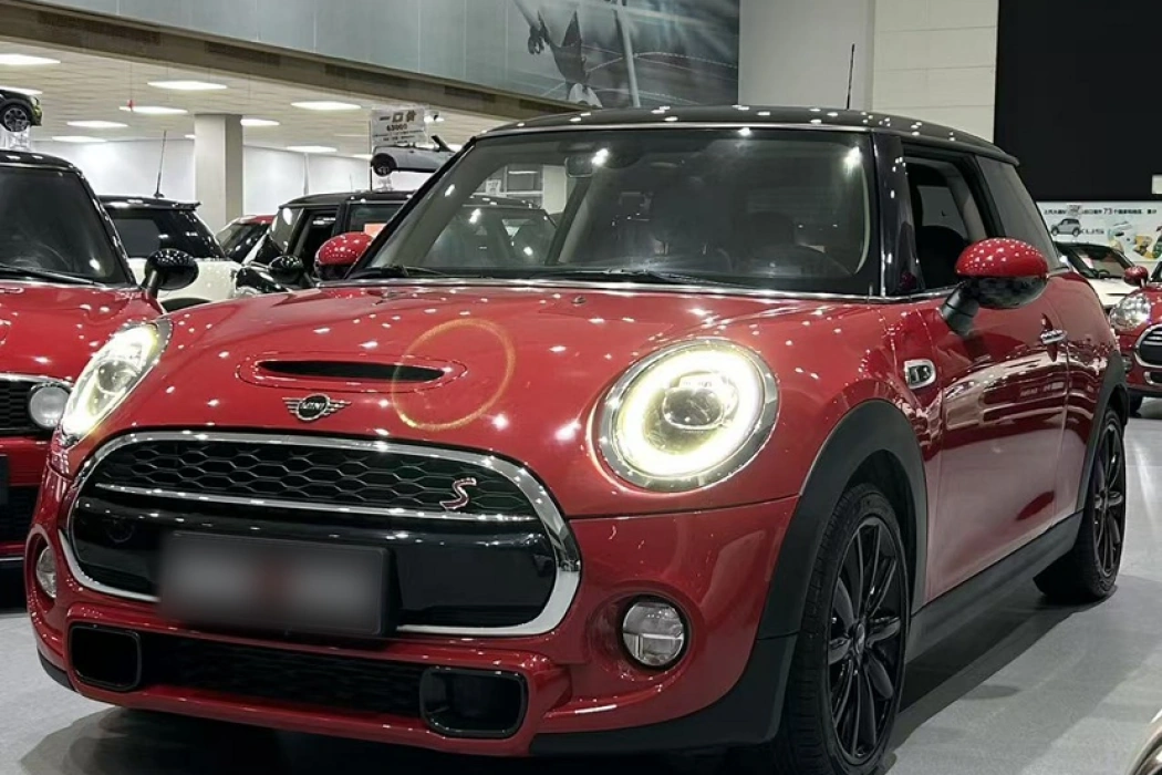 MINI 2018 2.0T COOPER S classic school