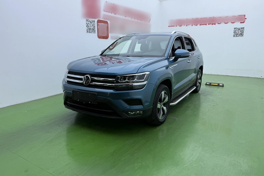 Volkswagen Tuyue 2021 280TSI two-wheel drive comfort Edition