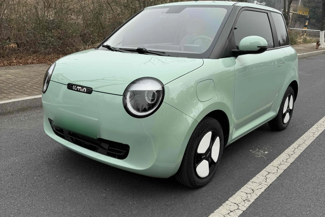 Changan Lumin 2022 210km Sweet Model
